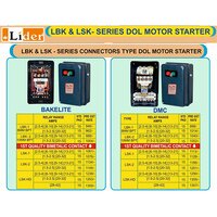 DMC Dol Motor Starter Panel