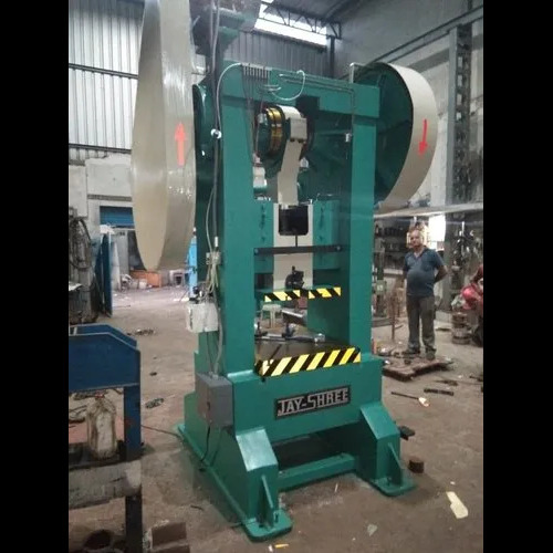 50 Ton Pillar Type Power Press Machine