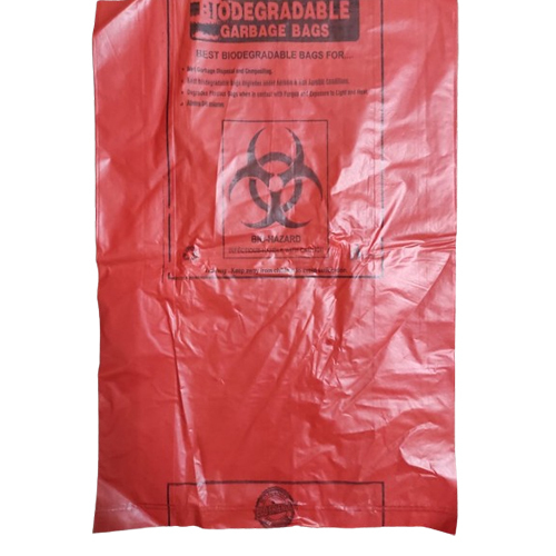 Autoclavable Medical Waste Bags with Flexiloop Handles