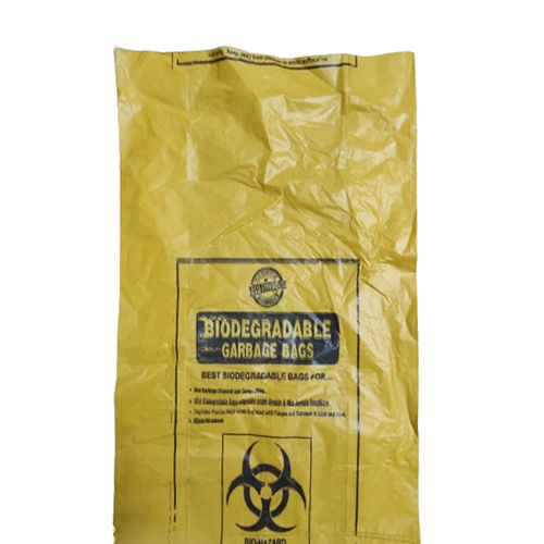 Autoclavable Medical Waste Bags