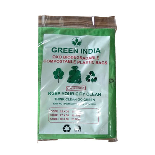 Different Available Medium Garbage Bags