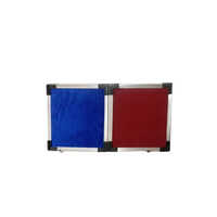 Office Notes Board - High-quality Plastic, Customized Shape, Modern Style, Available In Various Colors, Manual Use For Commercial Spaces