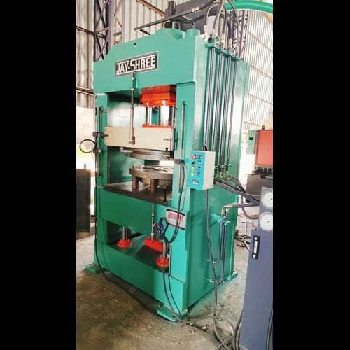 H Type Hydraulic Press'