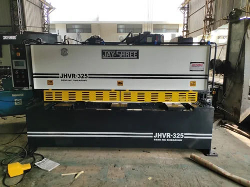 SEMI NC SHEARING MACHINE