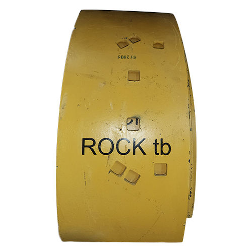 Excavator Rock TB