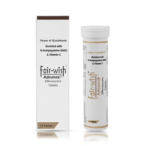 Fair Wish Advance Effervescent Tablets