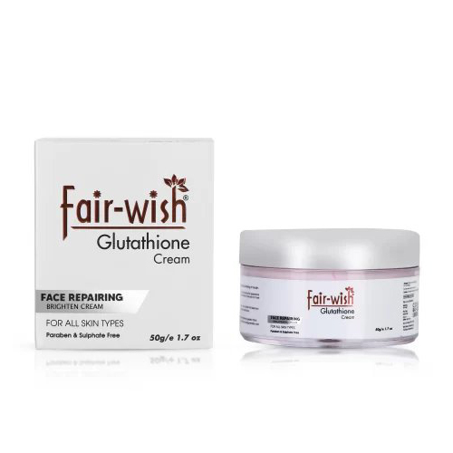 50 MG Fair Wish Glutathione Cream