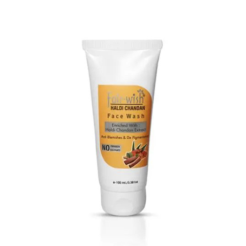 Fair Wish Haldi Chandan Face Wash