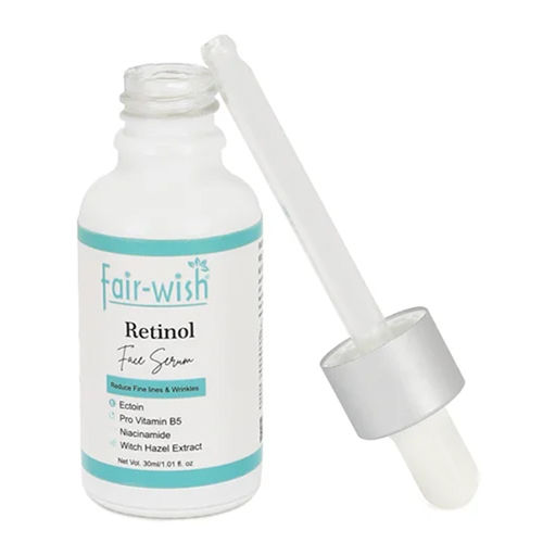 Safe To Use Retinol Serum For Anti-Ageing