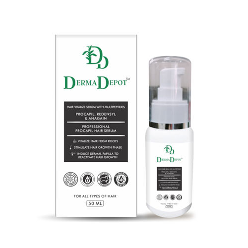 White Derma Depot Hair Growth Serum