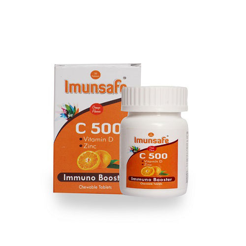 Imunsafe- Immunity Booster Tablets