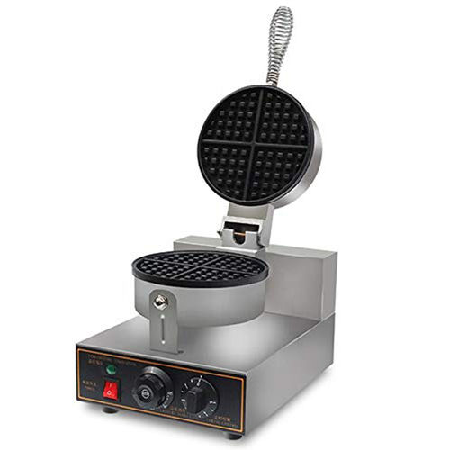 Waffle Maker Round Electric