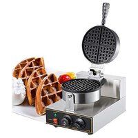 Waffle Maker Round Electric