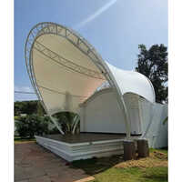 Auditorium Tensile Structure - Color: As Per Requirement