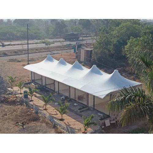 Different Available Modular Tensile Structure