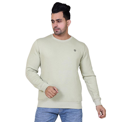 Round Neck Sweatshirt