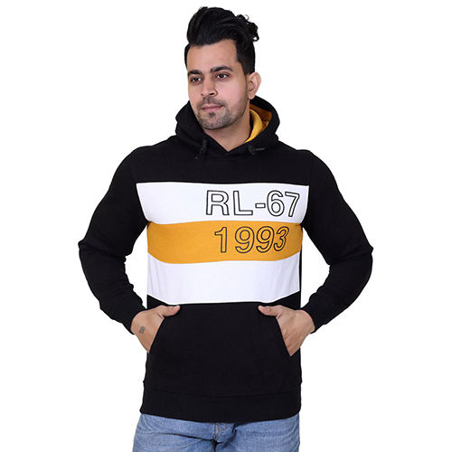 Mens Full Sleeve Hoodies