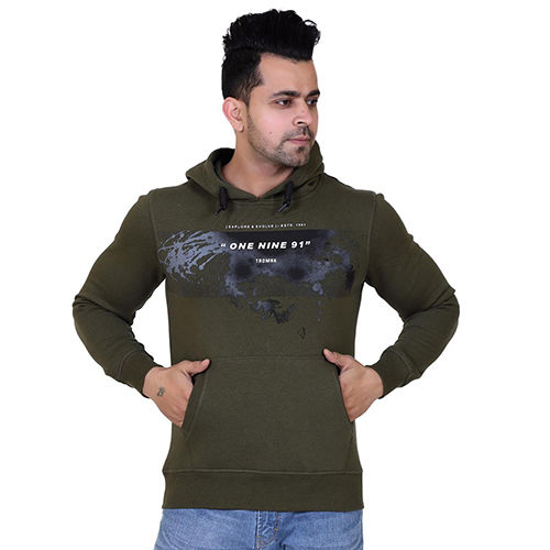 Mens Modern Hoodies