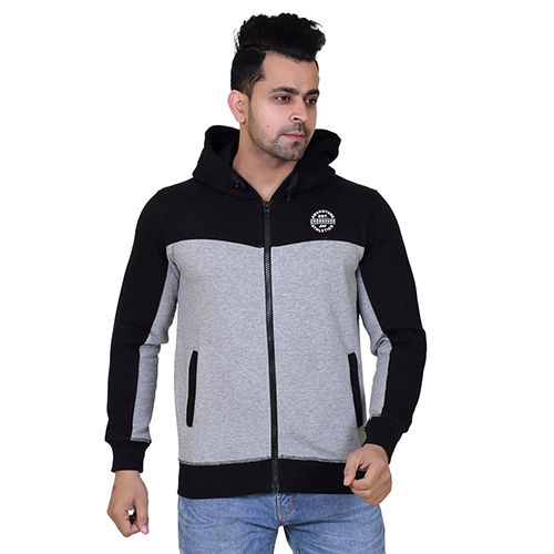 Mens Zipper Hoodies