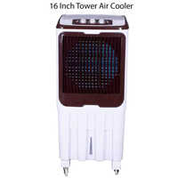 20 Inch Tower Air Cooler - Color: White