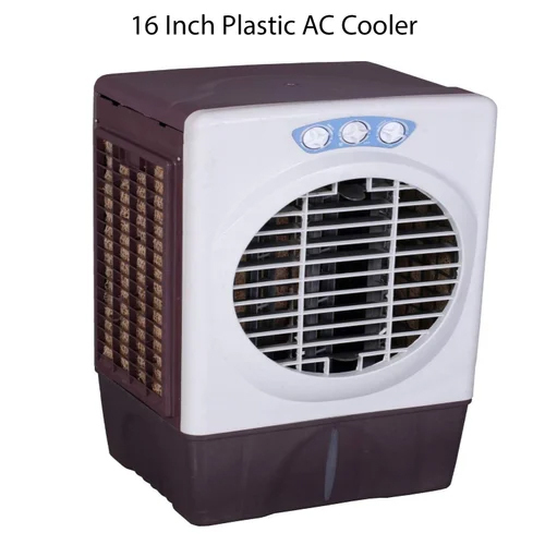 16 Inch Plastic AC Cooler