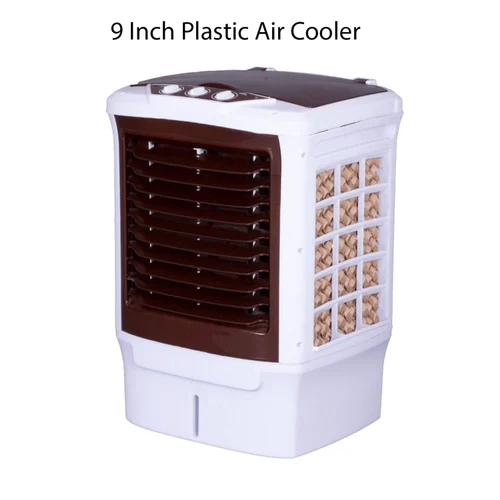 9 Inch Plastic Air Cooler