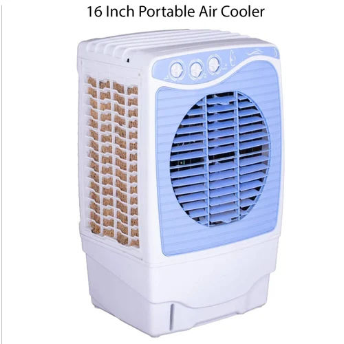 Plastic 16 Inch Portable Air Cooler