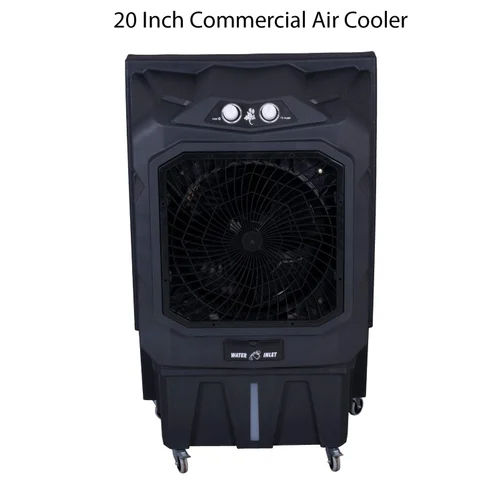 Plastic 20 Inch Commercial Air Cooler