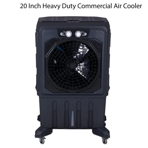 Plastic 20 Inch 2Hp Heavy Duty Commercial Air Cooler