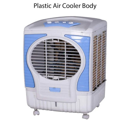 Floor Standing Plastic Air Cooler Body