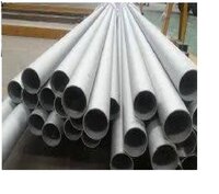 Welded Stainless Steel Pipe - 304 Grade, 4mm Thickness, 88.9mm Outer Diameter | Round Shape, Welding Connection, 5/7 Length, Tolerance 0.5