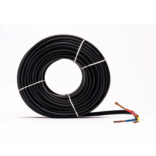 Different Available 3 Core Flat Submersible Cable