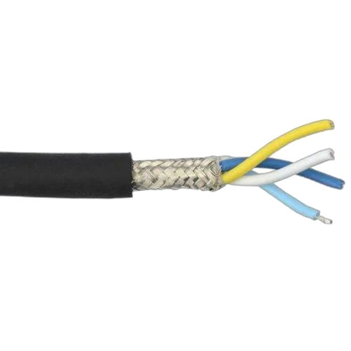 Diff. Opts Available . Braided Screened Cables