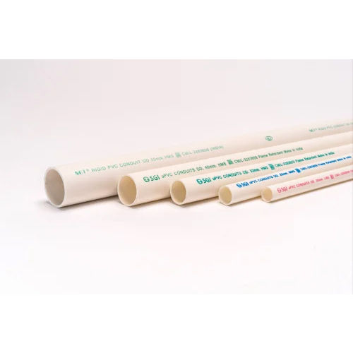 32 mm MMS PVC Conduit Pipes