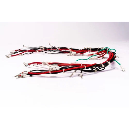 Sgi Control Panel Wiring Harness Application: Electronic