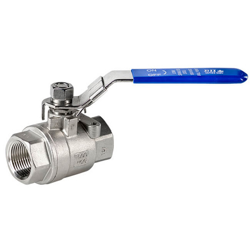 SS Ball Valve