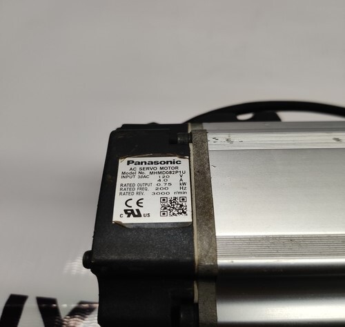 PANASONIC MHMD082P1U SERVO MOTOR