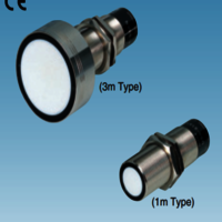 USA-S1AN Ultrasonic Displacement Sensors
