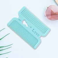 HAIR COMB AND MIRROR SET 12644