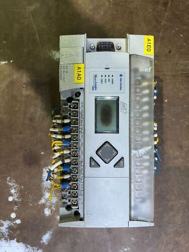 Industrial Allen Bradley Plc