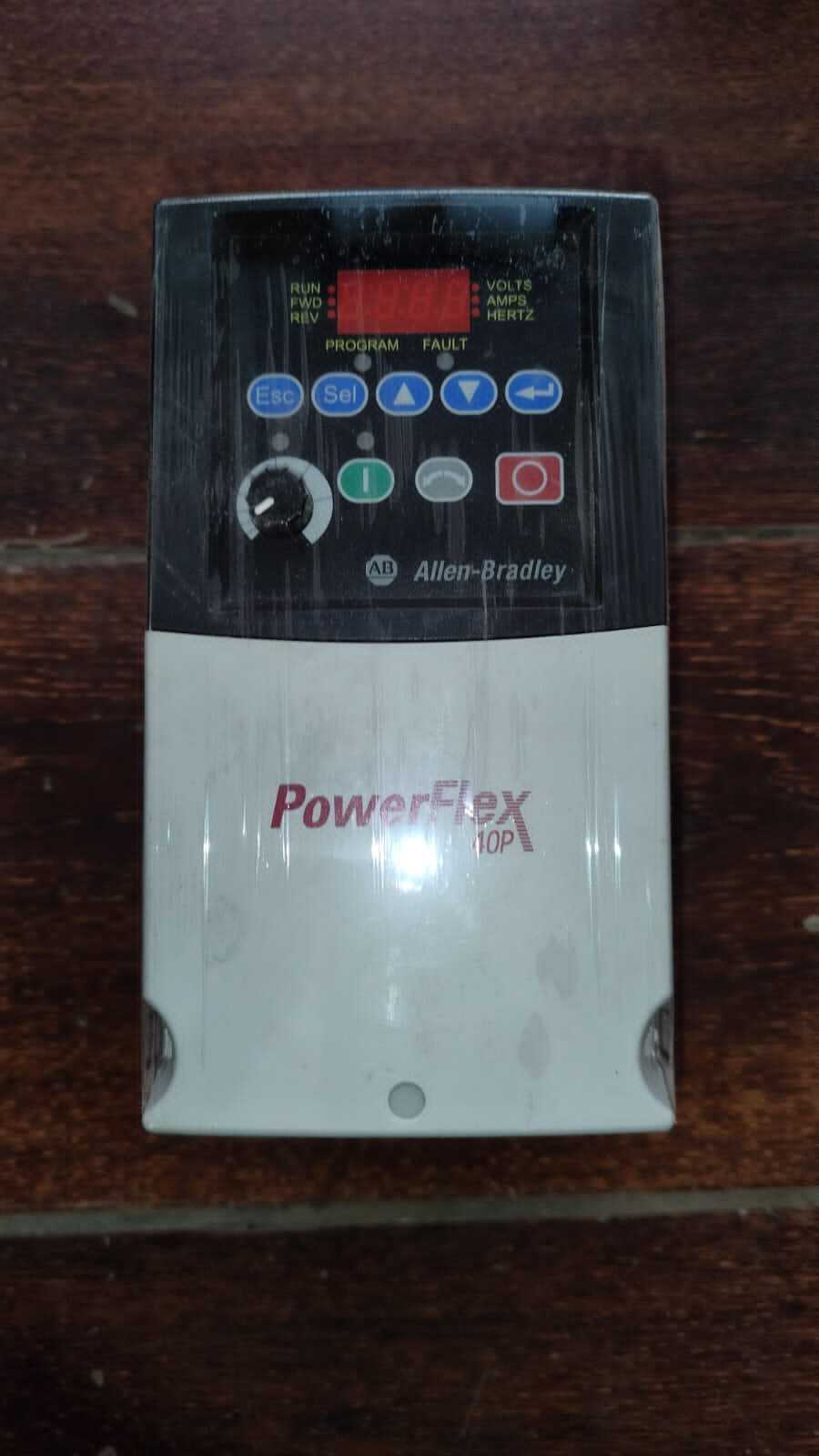 Powerflex 1HP ac drive