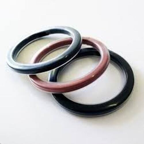 Silicon O Ring - Color: Orange/Red/White