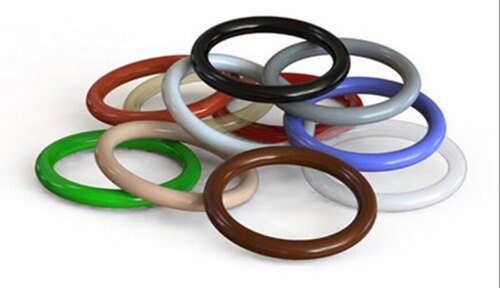 Viton O Ring - Color: Red/Blue/Black/Transparent/White