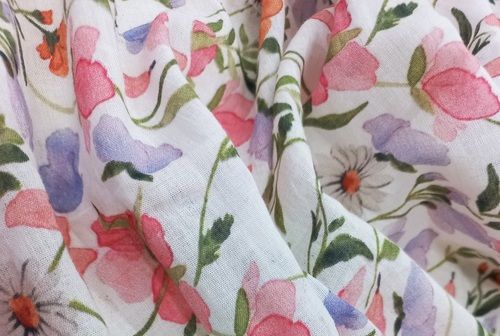 Cotton Printed fabric by madhav fashion