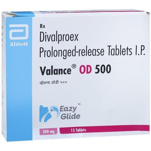 Valance OD 500 Tablet