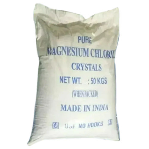 Magnesium Chloride Application: Industrial