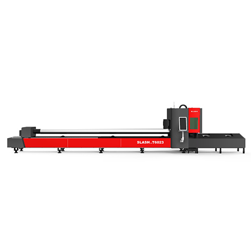 Tube Laser Metal Cutting Machine - Automatic Grade: Semi Automatic