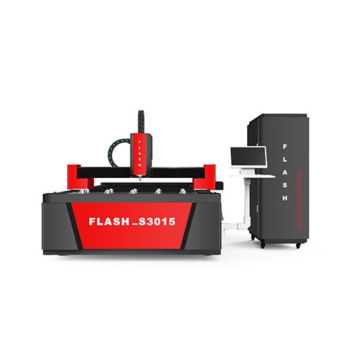 FLASH_S3015 Fiber Laser Cutting Machine
