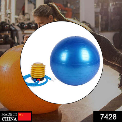 HEAVY DUTY GYM BALL (7428)
