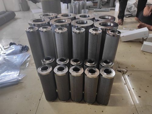 HYDRAULIC OIL FILTER ELEMENT